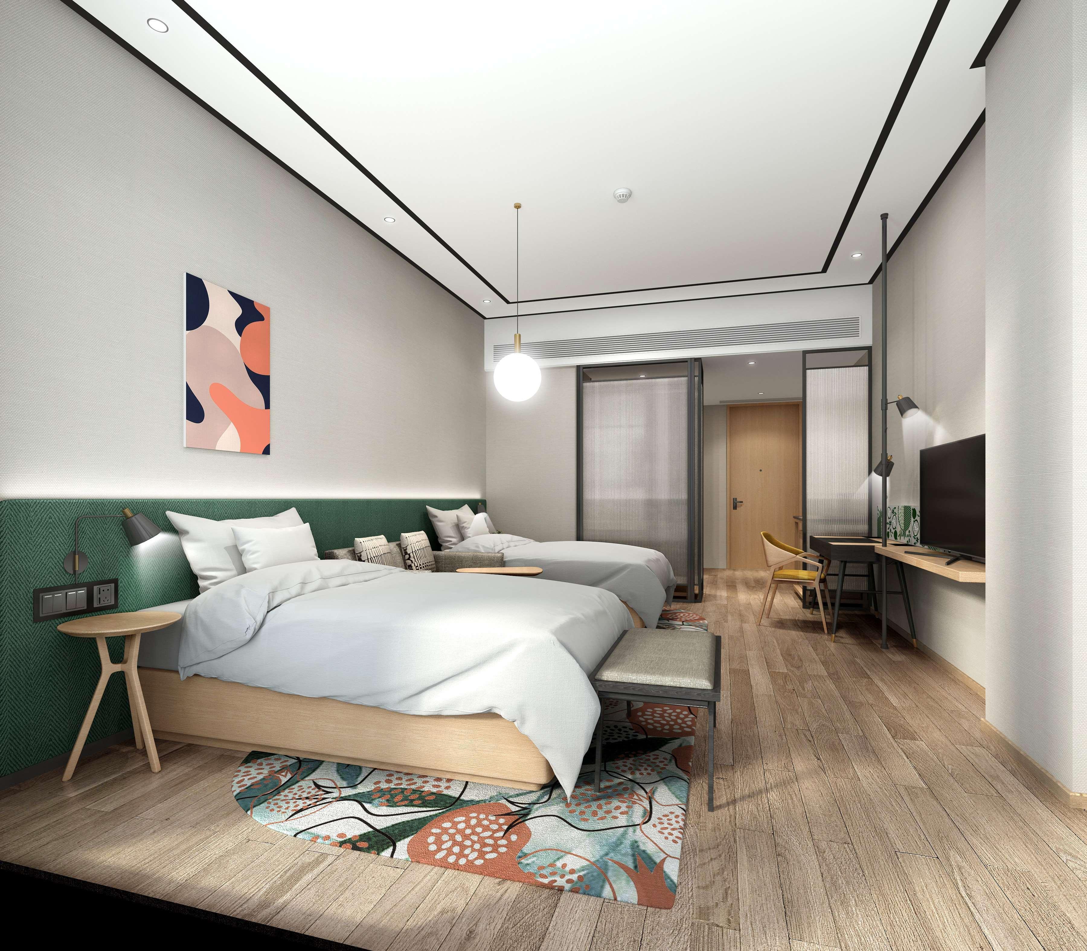 Hampton By Hilton Doha Old Town Hotel Екстериор снимка