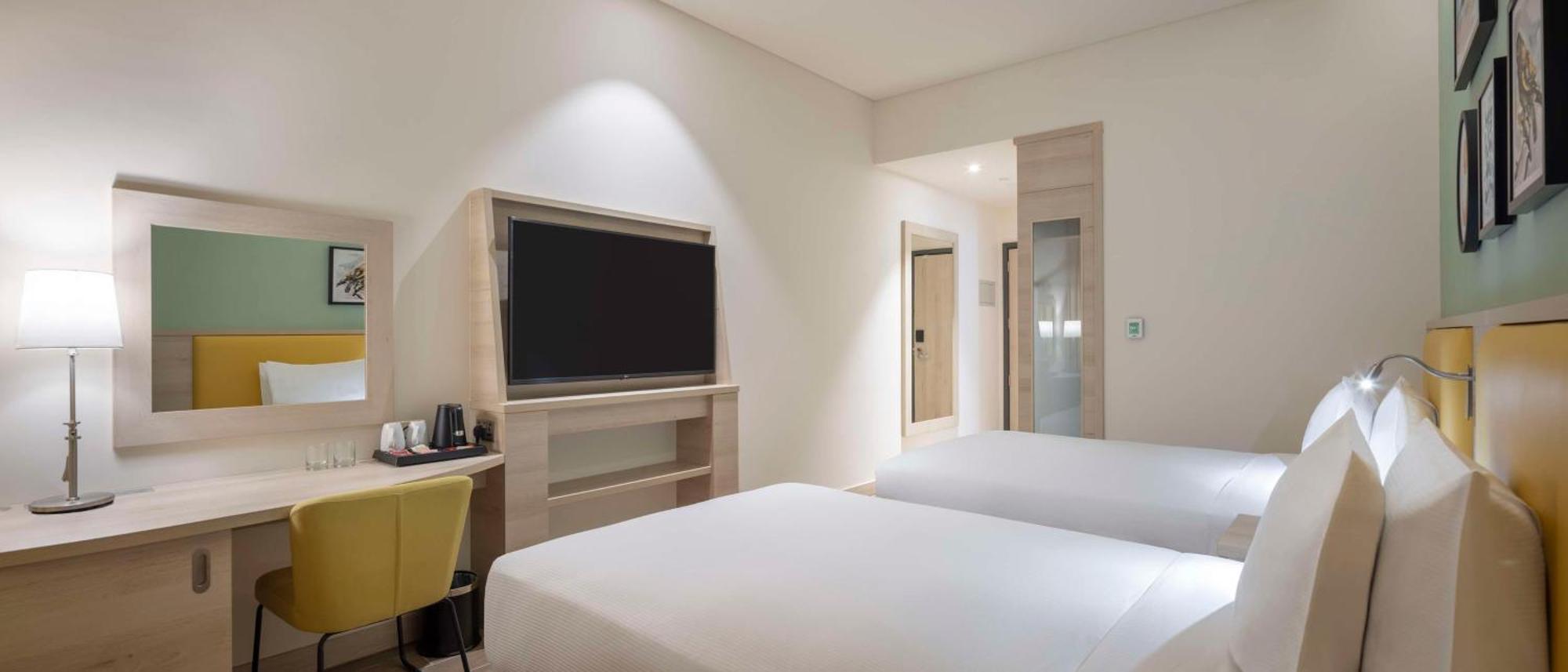 Hampton By Hilton Doha Old Town Hotel Екстериор снимка