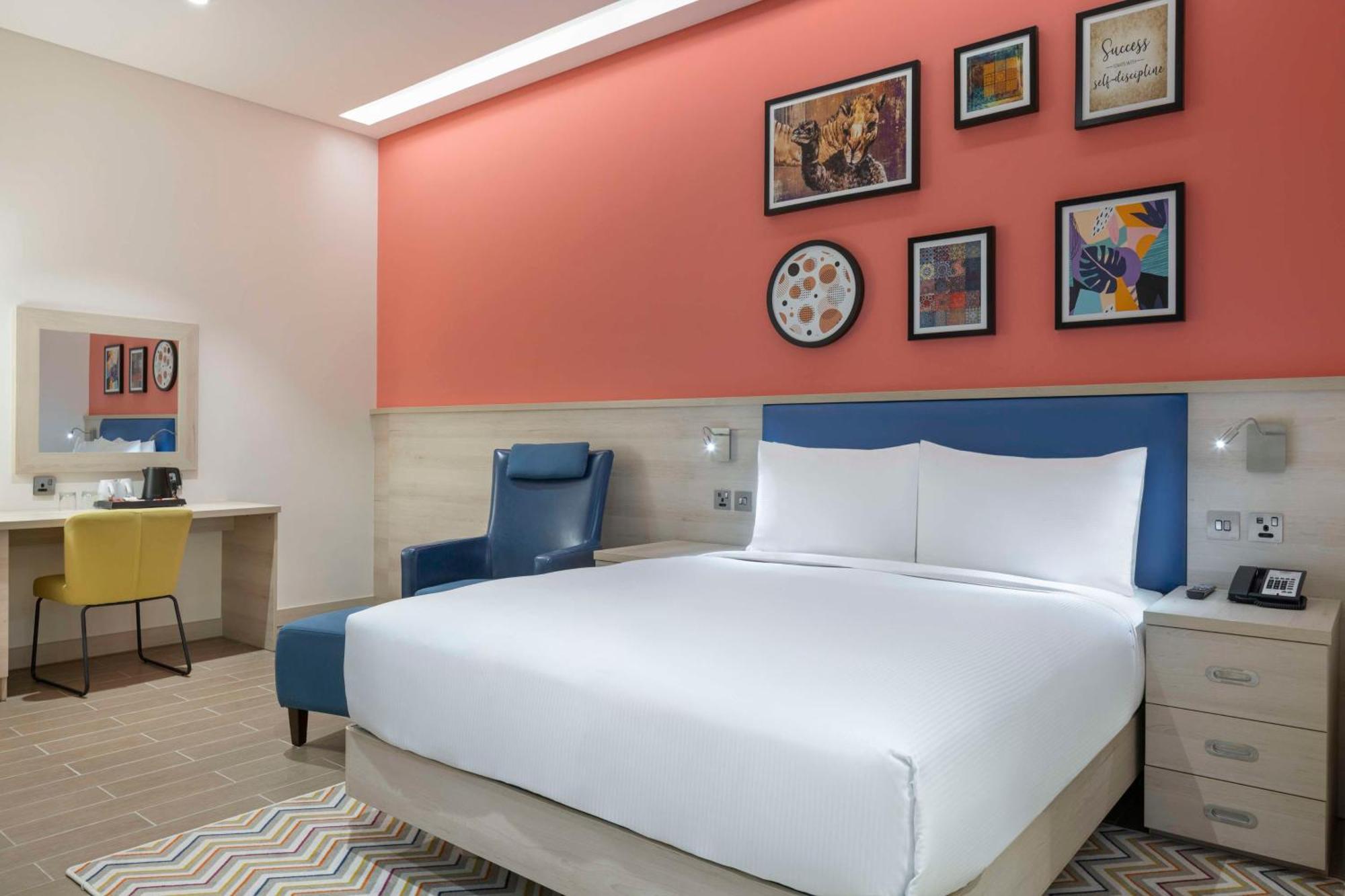Hampton By Hilton Doha Old Town Hotel Екстериор снимка