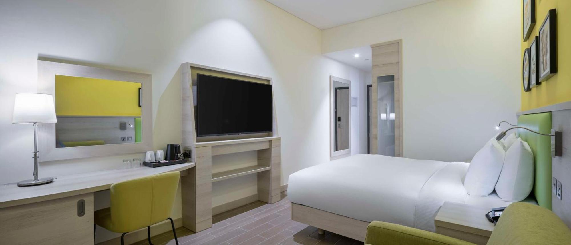 Hampton By Hilton Doha Old Town Hotel Екстериор снимка