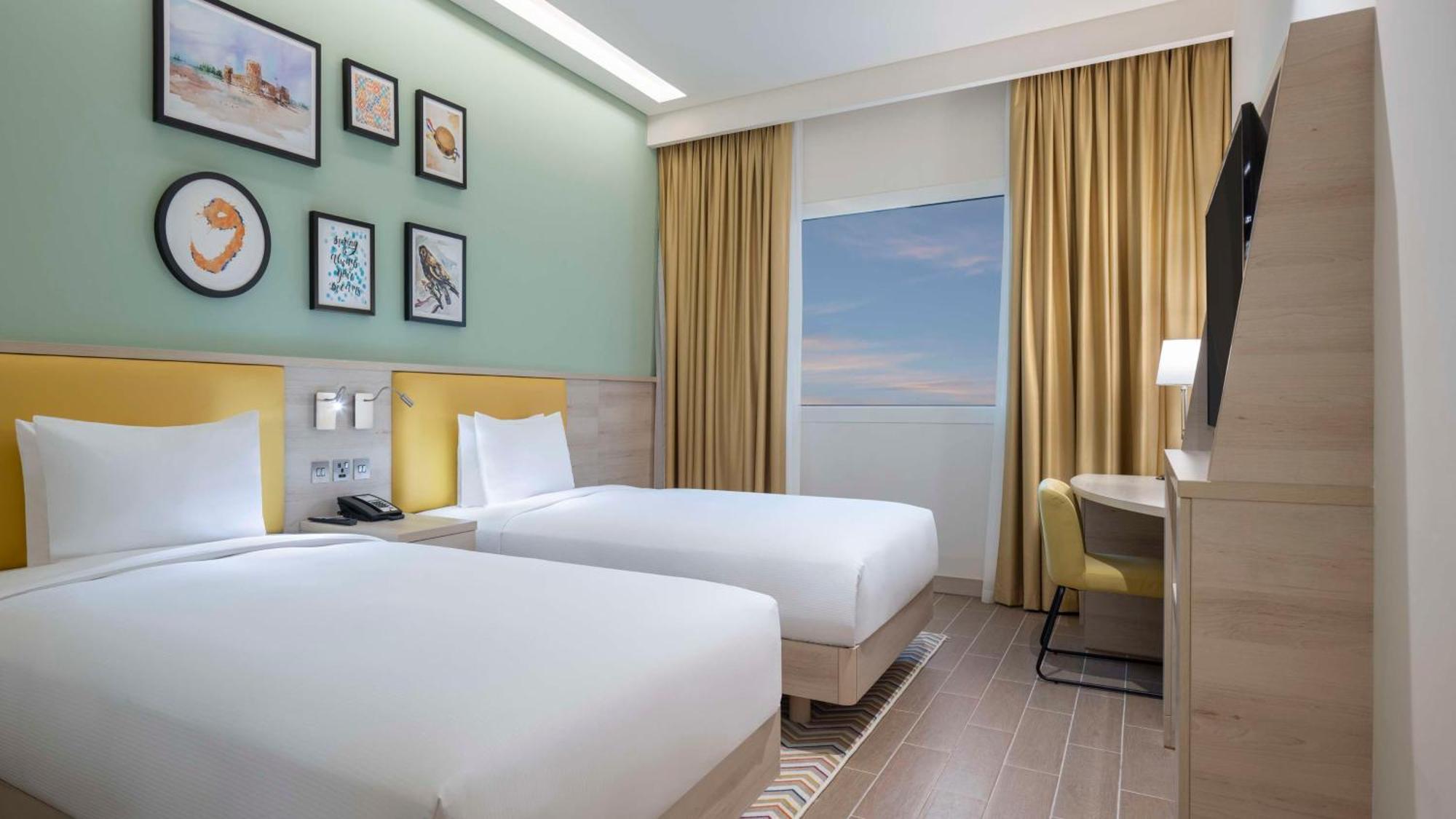 Hampton By Hilton Doha Old Town Hotel Екстериор снимка