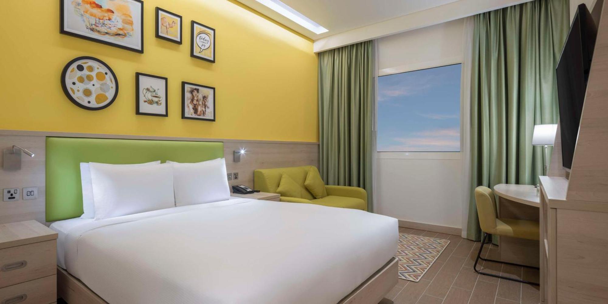 Hampton By Hilton Doha Old Town Hotel Екстериор снимка