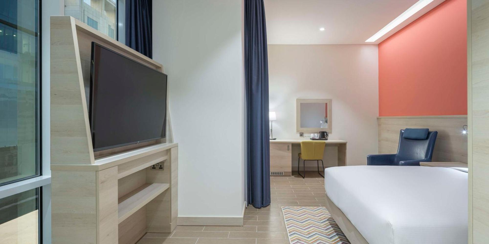 Hampton By Hilton Doha Old Town Hotel Екстериор снимка