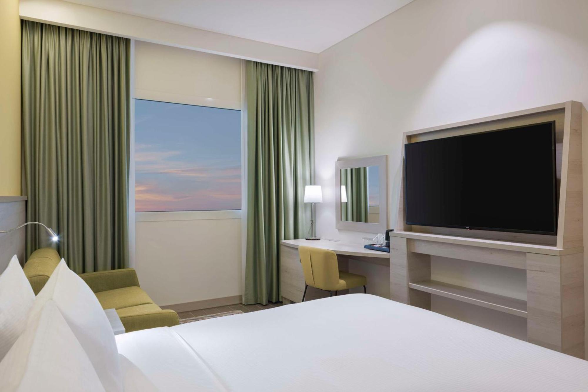 Hampton By Hilton Doha Old Town Hotel Екстериор снимка