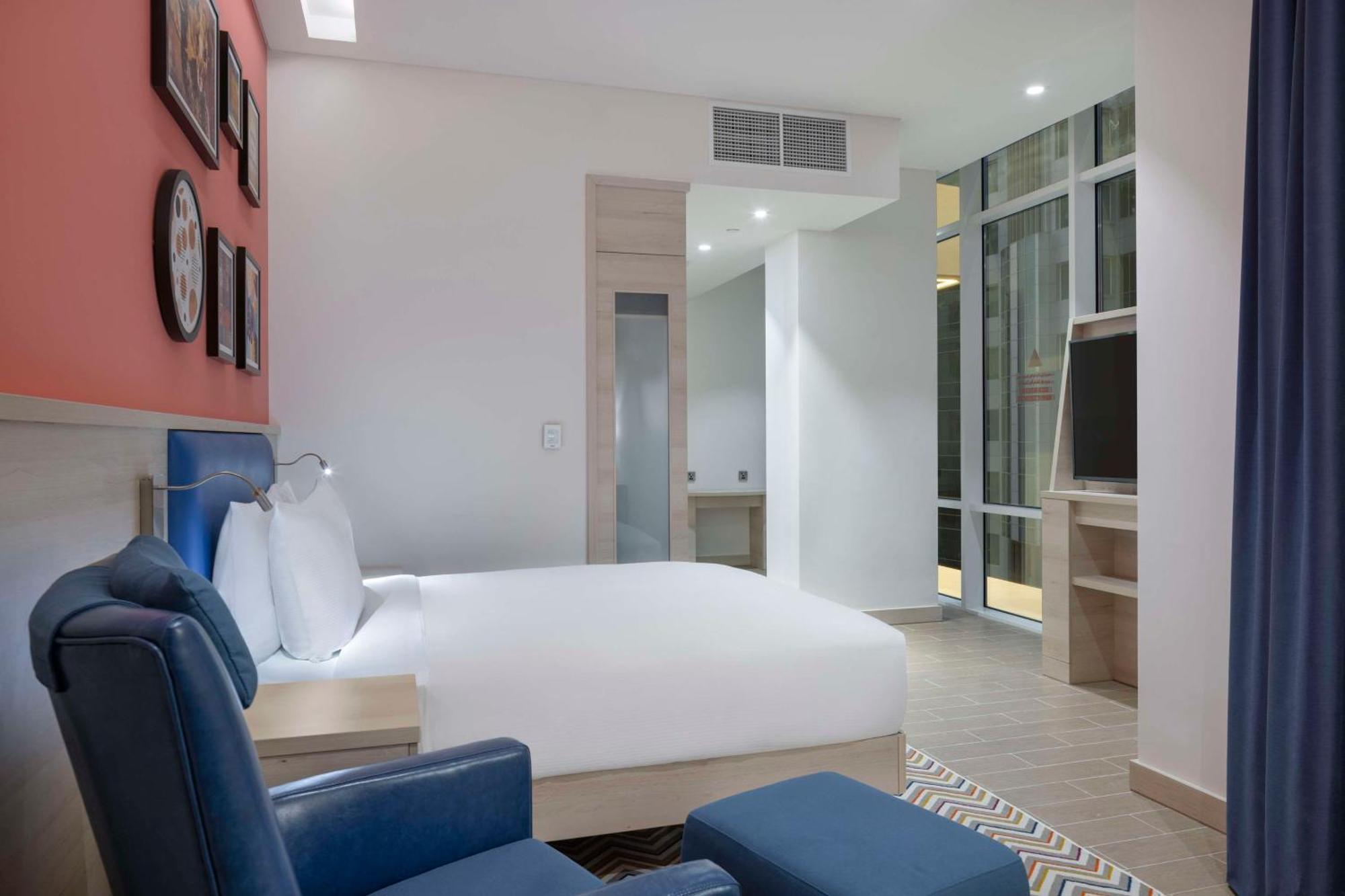 Hampton By Hilton Doha Old Town Hotel Екстериор снимка