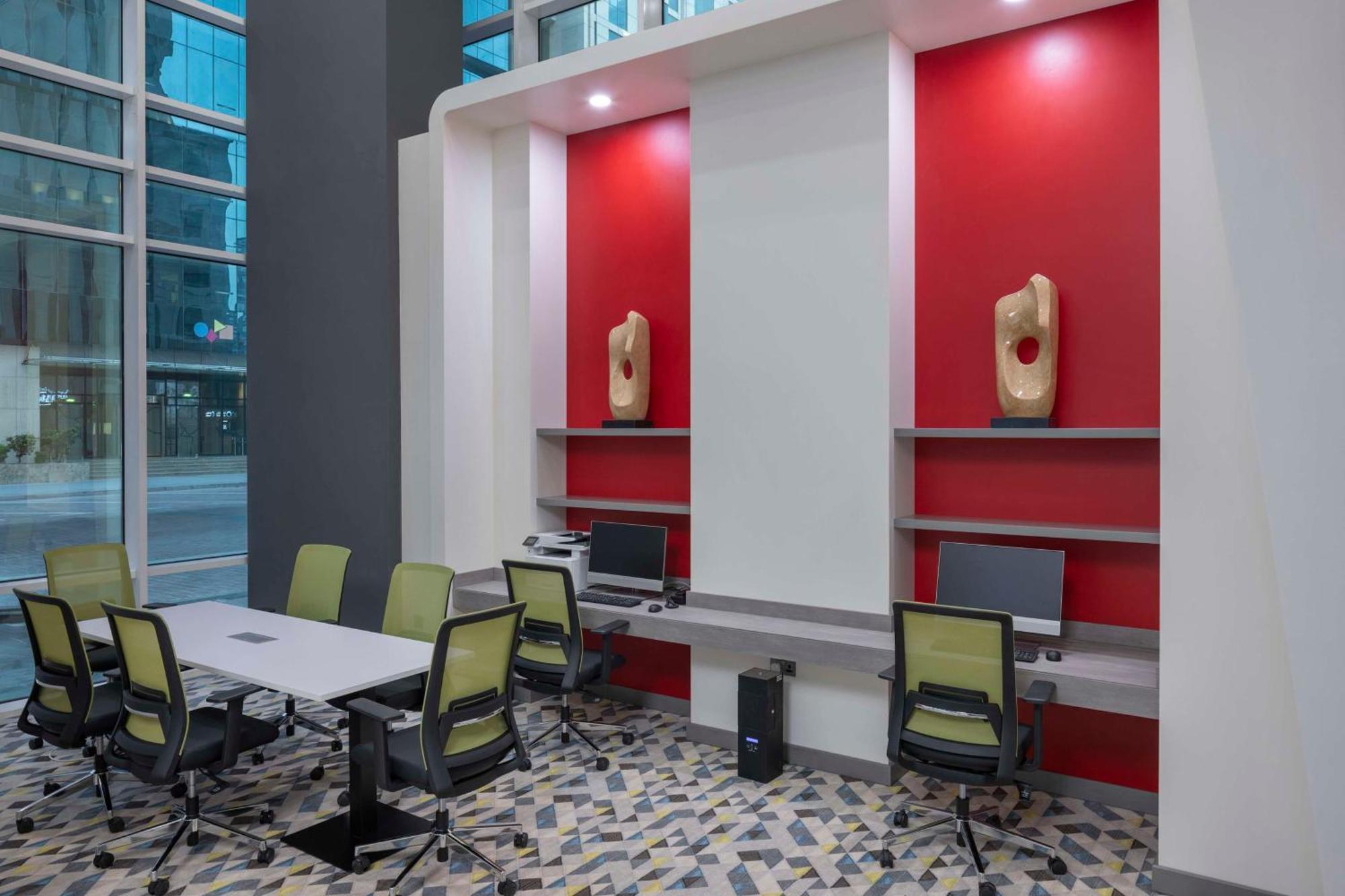 Hampton By Hilton Doha Old Town Hotel Екстериор снимка