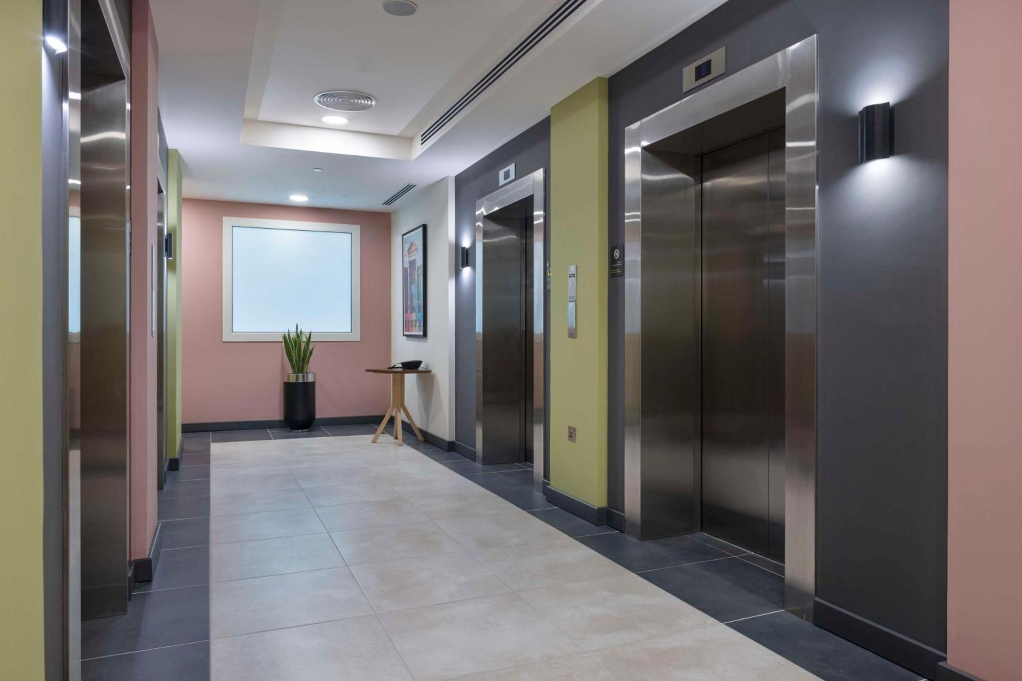 Hampton By Hilton Doha Old Town Hotel Екстериор снимка