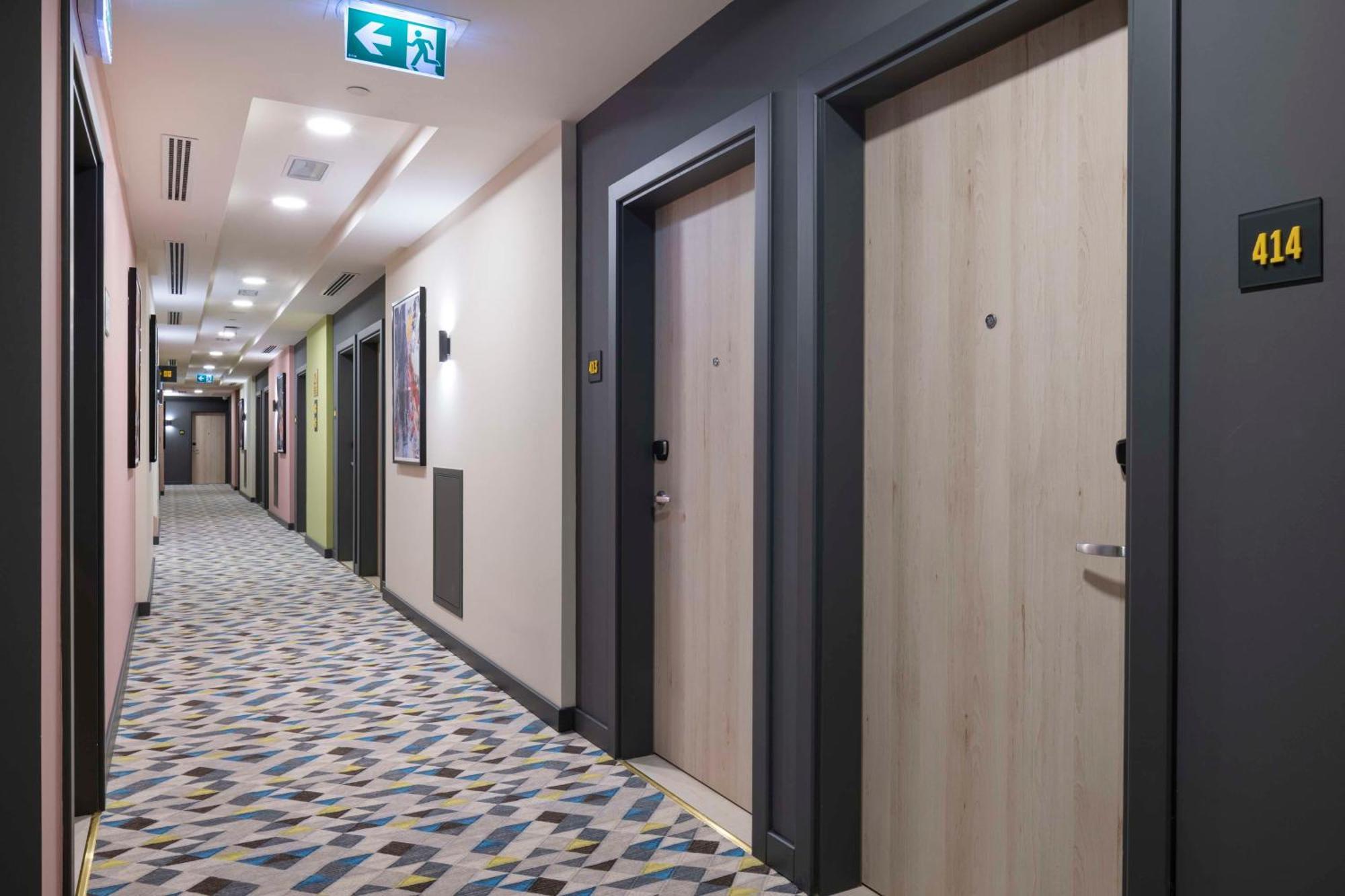 Hampton By Hilton Doha Old Town Hotel Екстериор снимка