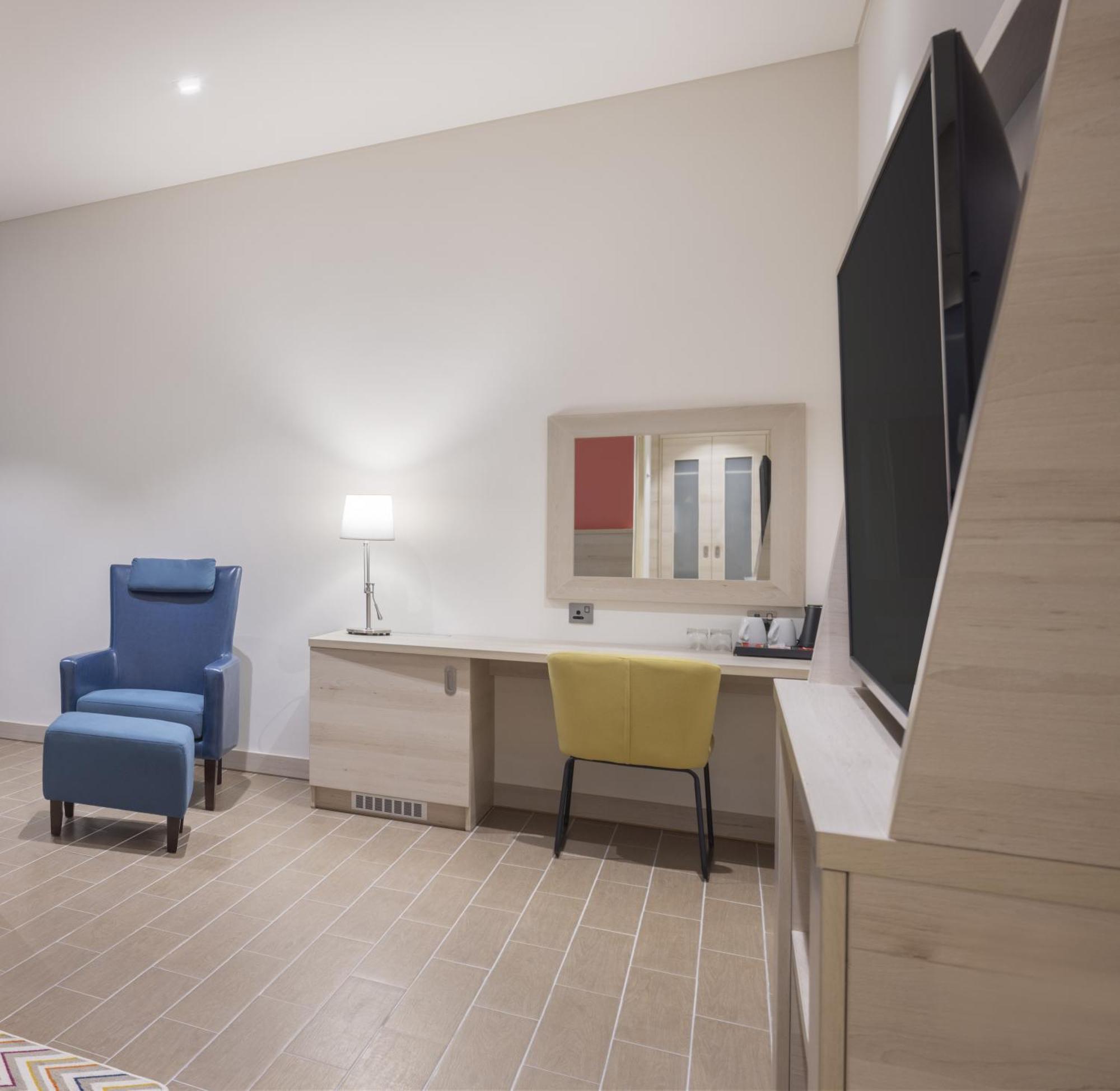 Hampton By Hilton Doha Old Town Hotel Екстериор снимка