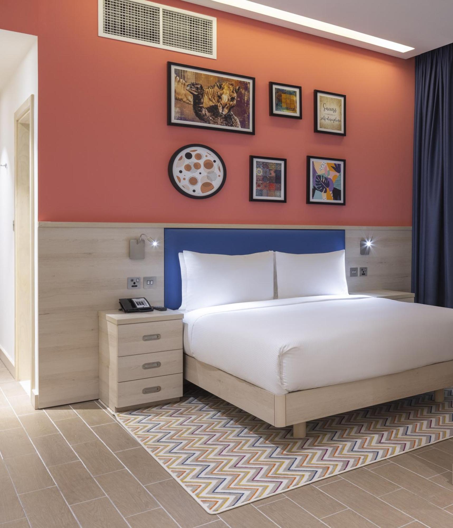 Hampton By Hilton Doha Old Town Hotel Екстериор снимка