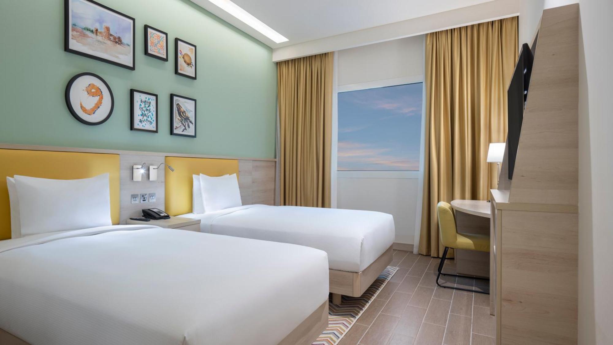 Hampton By Hilton Doha Old Town Hotel Екстериор снимка