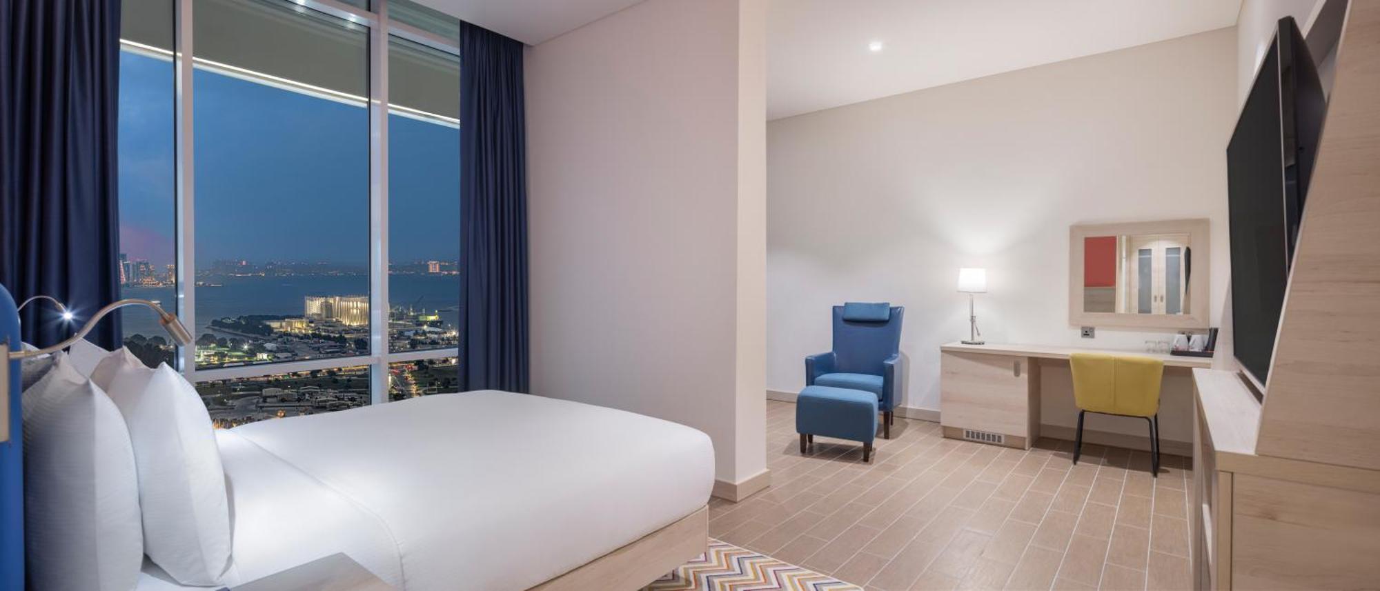 Hampton By Hilton Doha Old Town Hotel Екстериор снимка